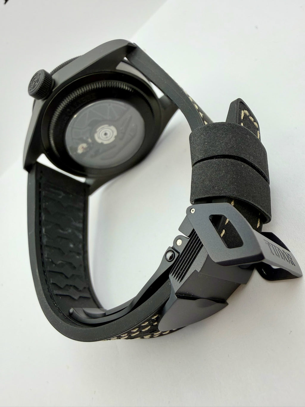 Case #172 — Tudor Black Bay Ceramic  Ref. M79210CNU-0001
