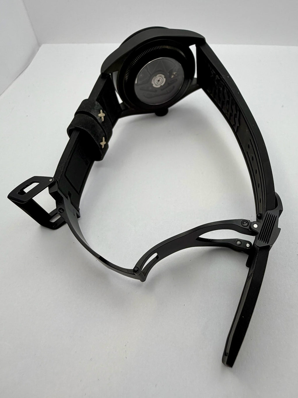 Case #172 — Tudor Black Bay Ceramic  Ref. M79210CNU-0001