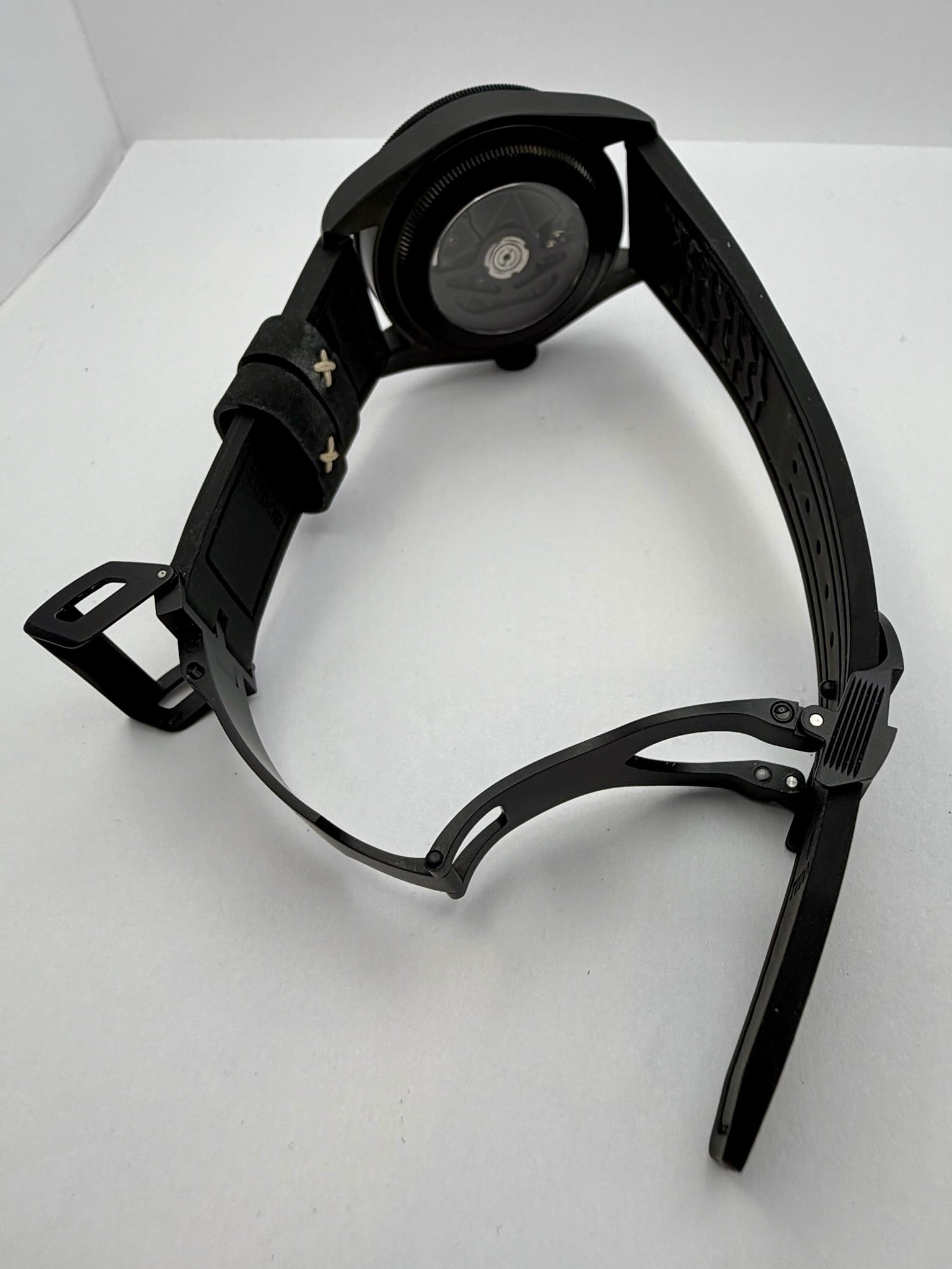 Case #172 — Tudor Black Bay Ceramic  Ref. M79210CNU-0001