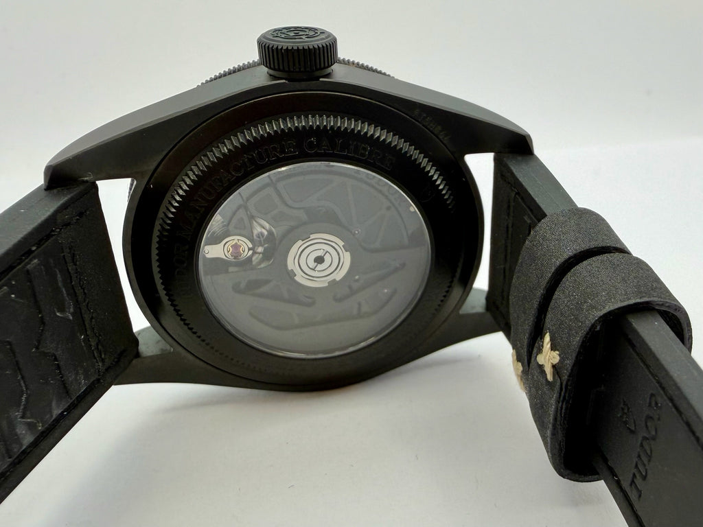 Case #172 — Tudor Black Bay Ceramic  Ref. M79210CNU-0001