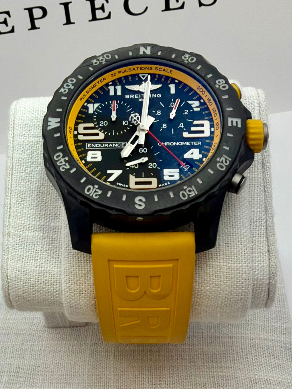 Case #173 — Breitling Endurance Pro 44mm  Ref. X82310A41B1S1