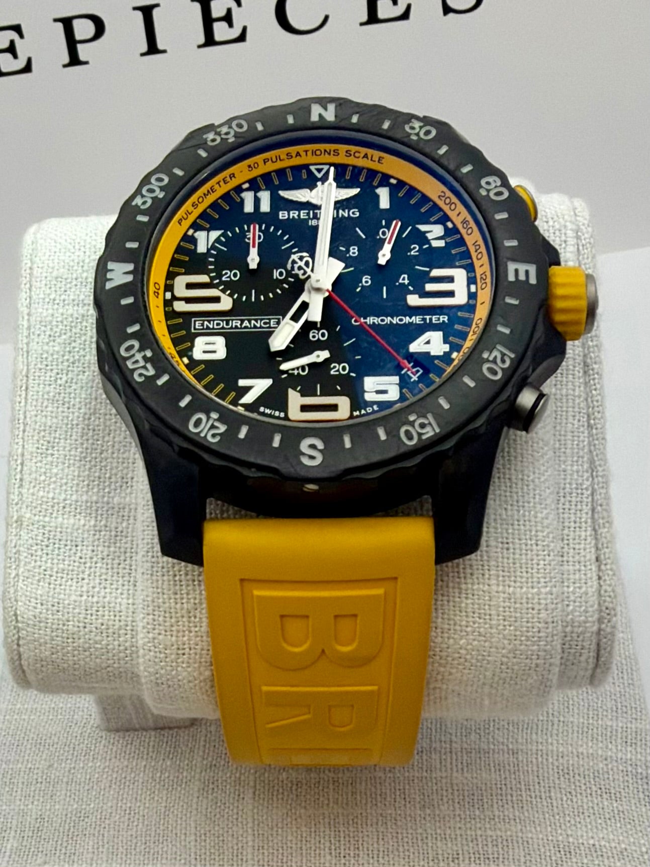 Case #173 — Breitling Endurance Pro 44mm  Ref. X82310A41B1S1