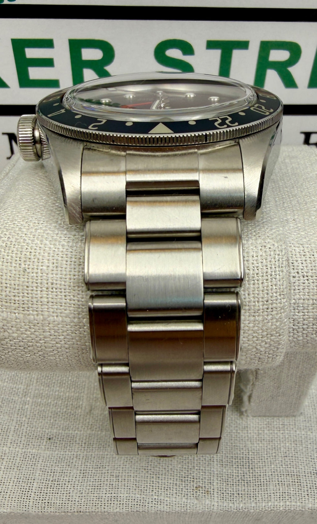 Case #285 — Tudor Black Bay GMT “Pepsi”  Ref. 79830RB