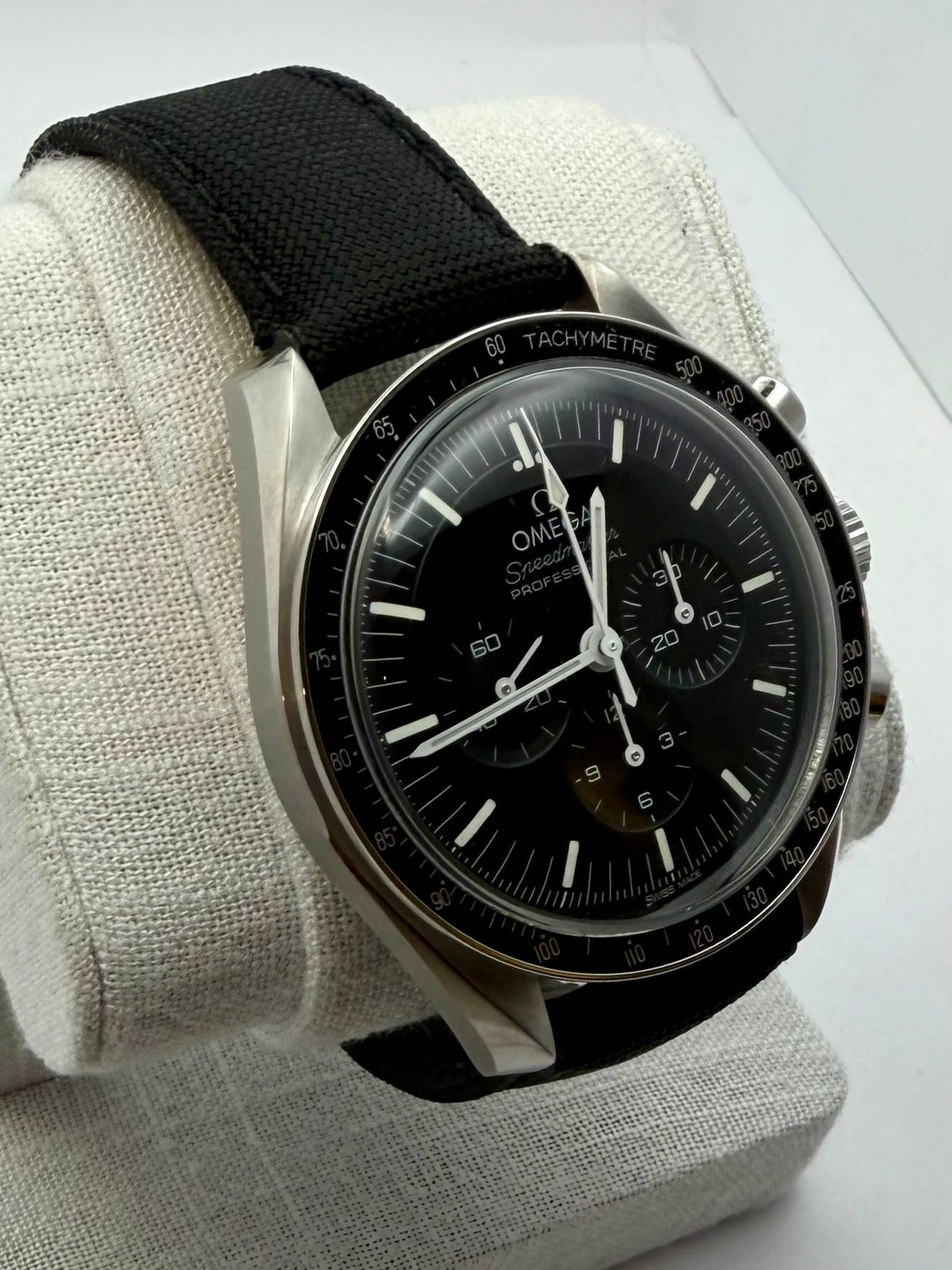 Case #170 — Omega Speedmaster Professional “Moonwatch” Ref. 310.32.42.50.01.001