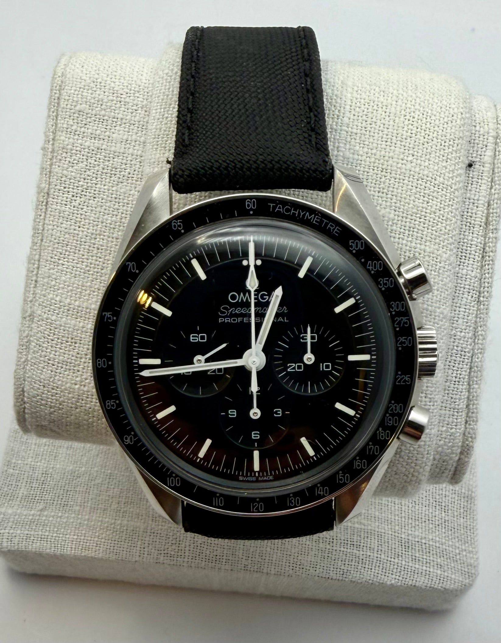 Case #170 — Omega Speedmaster Professional “Moonwatch” Ref. 310.32.42.50.01.001