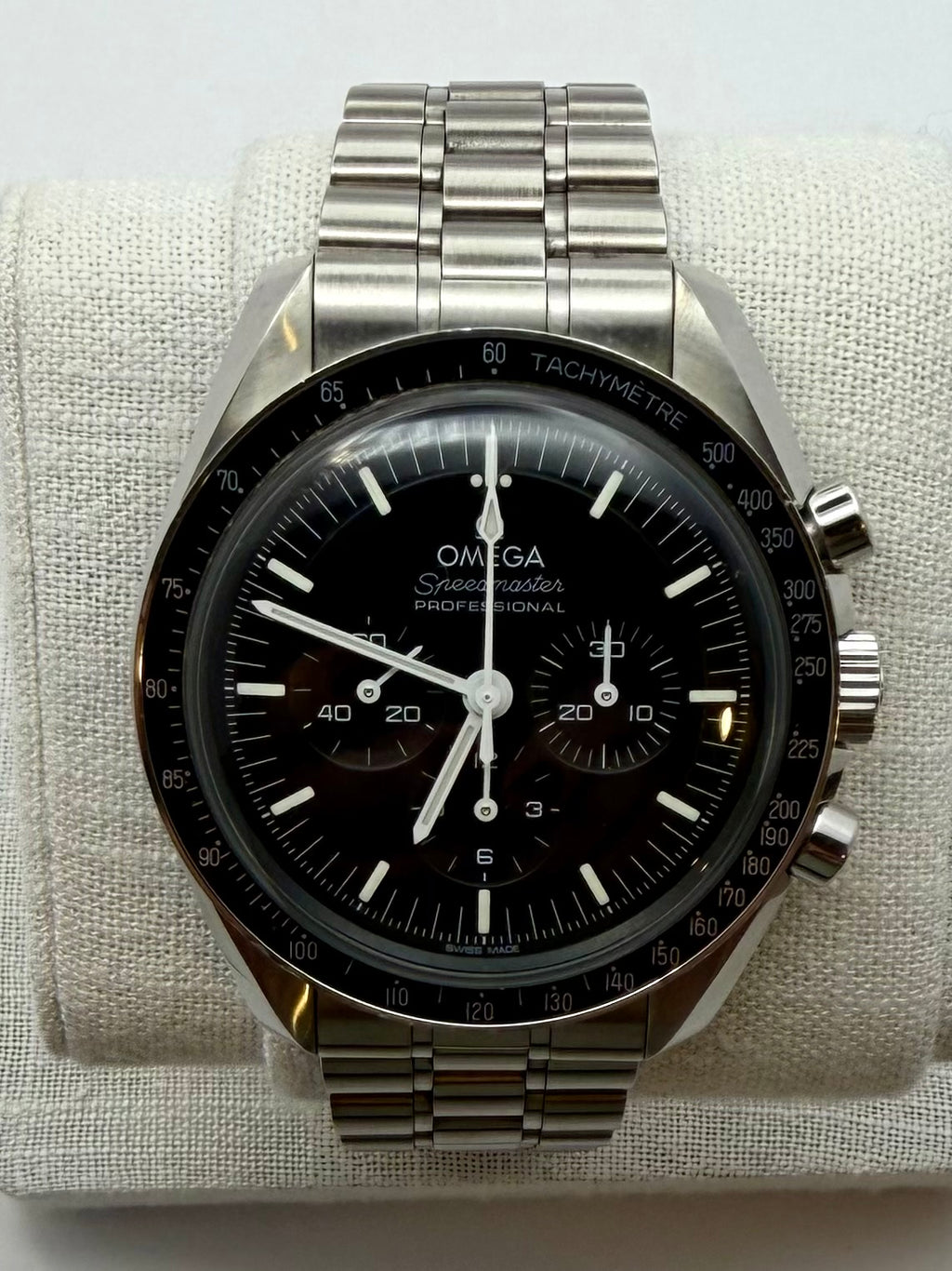 Case #171 — Omega Speedmaster Professional “Moonwatch” Ref. 310.30.42.50.01.001