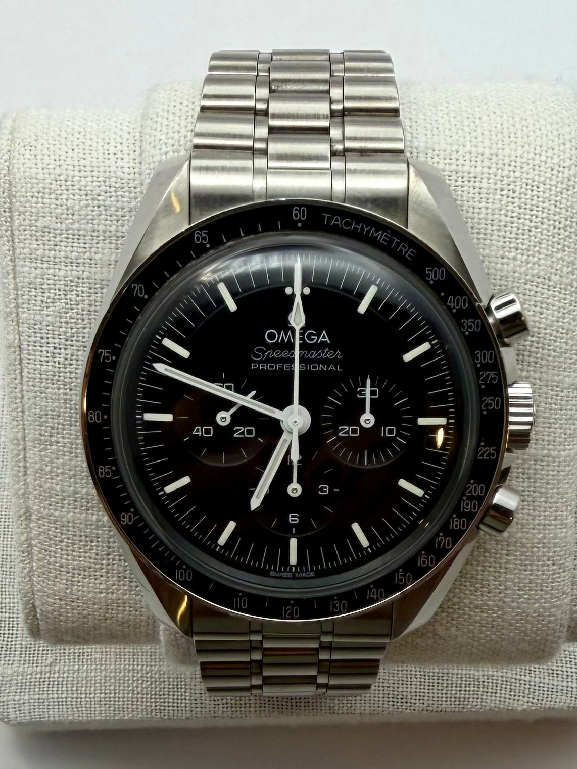 Case #171 — Omega Speedmaster Professional “Moonwatch” Ref. 310.30.42.50.01.001