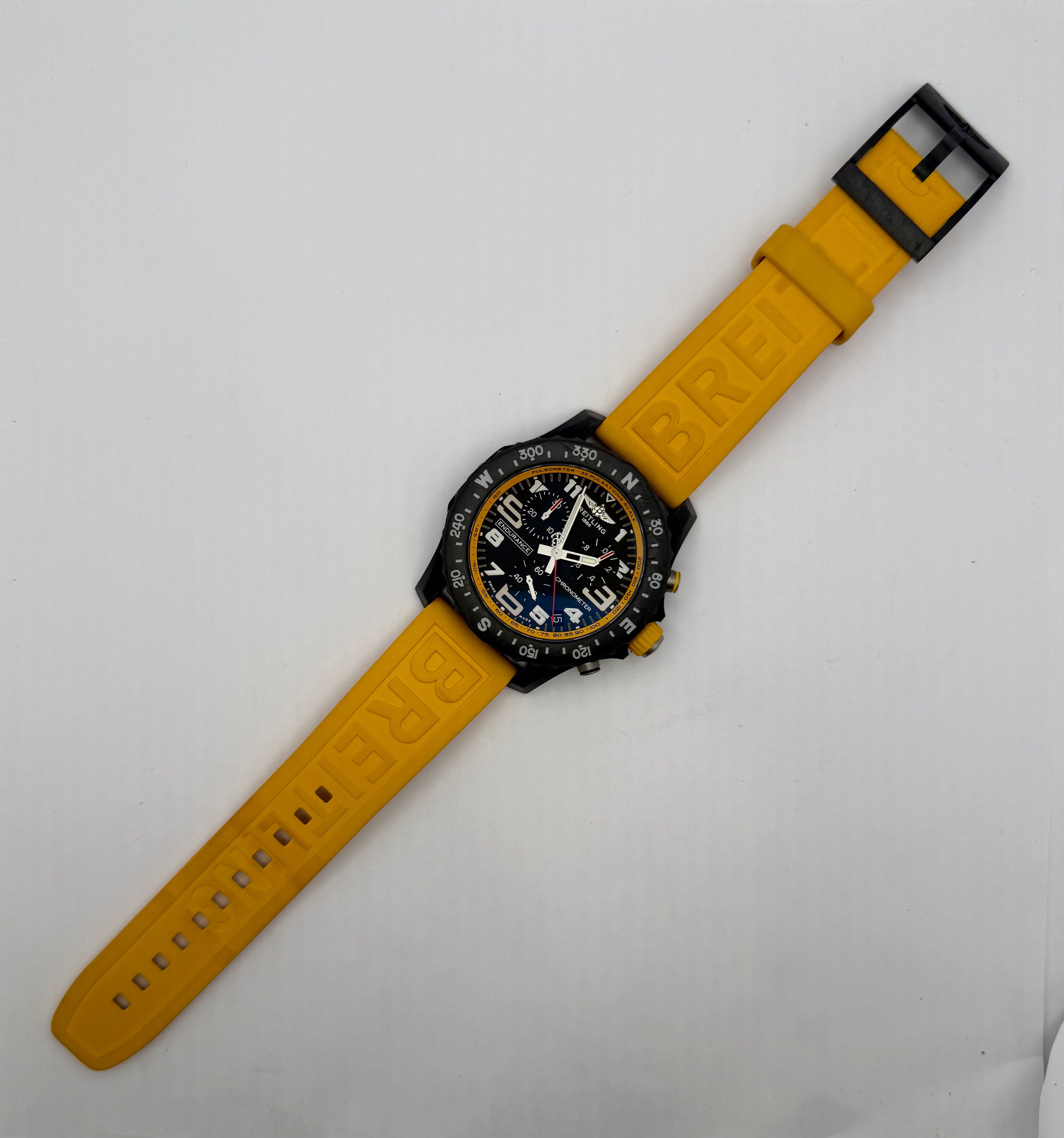 Case #173 — Breitling Endurance Pro 44mm  Ref. X82310A41B1S1