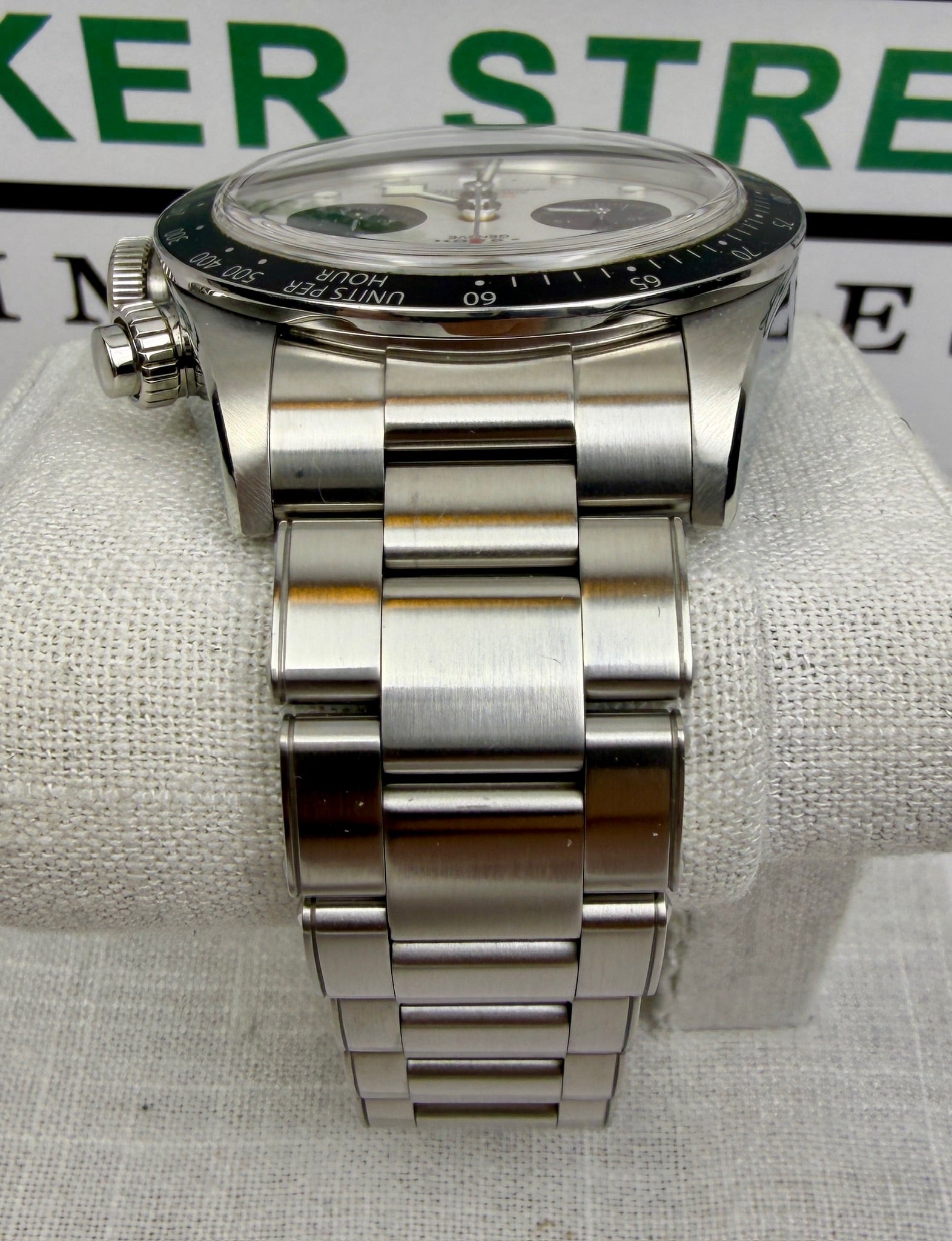 Case #286 — Tudor Black Bay Chronograph “Panda”  Ref. M79360N