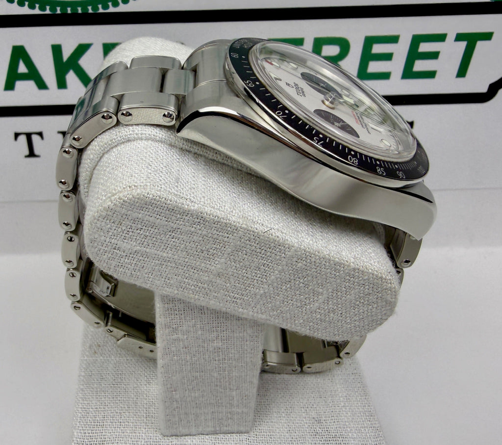 Case #286 — Tudor Black Bay Chronograph “Panda”  Ref. M79360N
