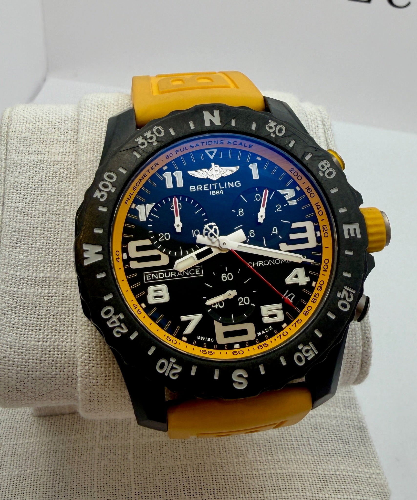Case #173 — Breitling Endurance Pro 44mm  Ref. X82310A41B1S1