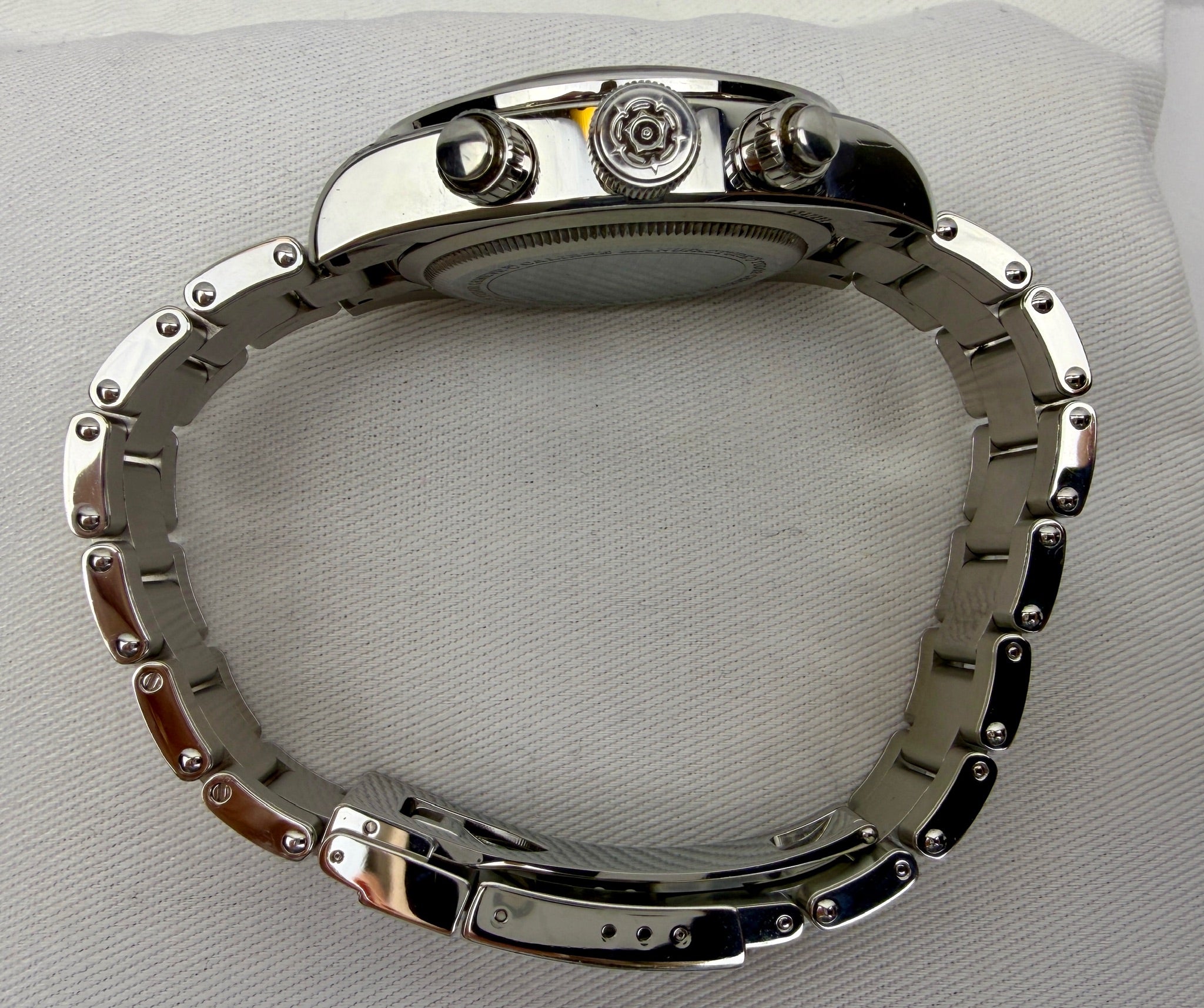 Case #286 — Tudor Black Bay Chronograph “Panda”  Ref. M79360N