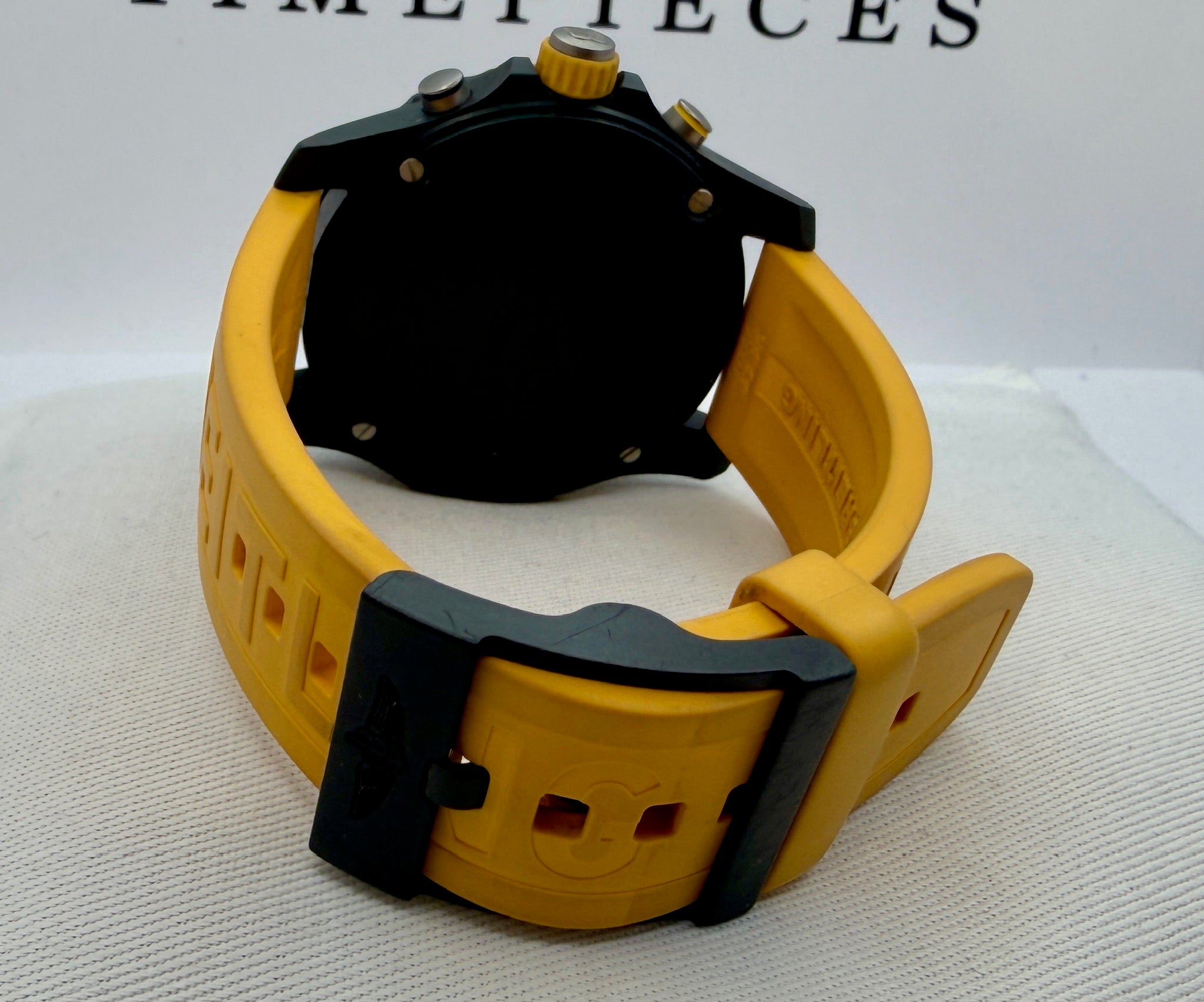 Case #173 — Breitling Endurance Pro 44mm  Ref. X82310A41B1S1