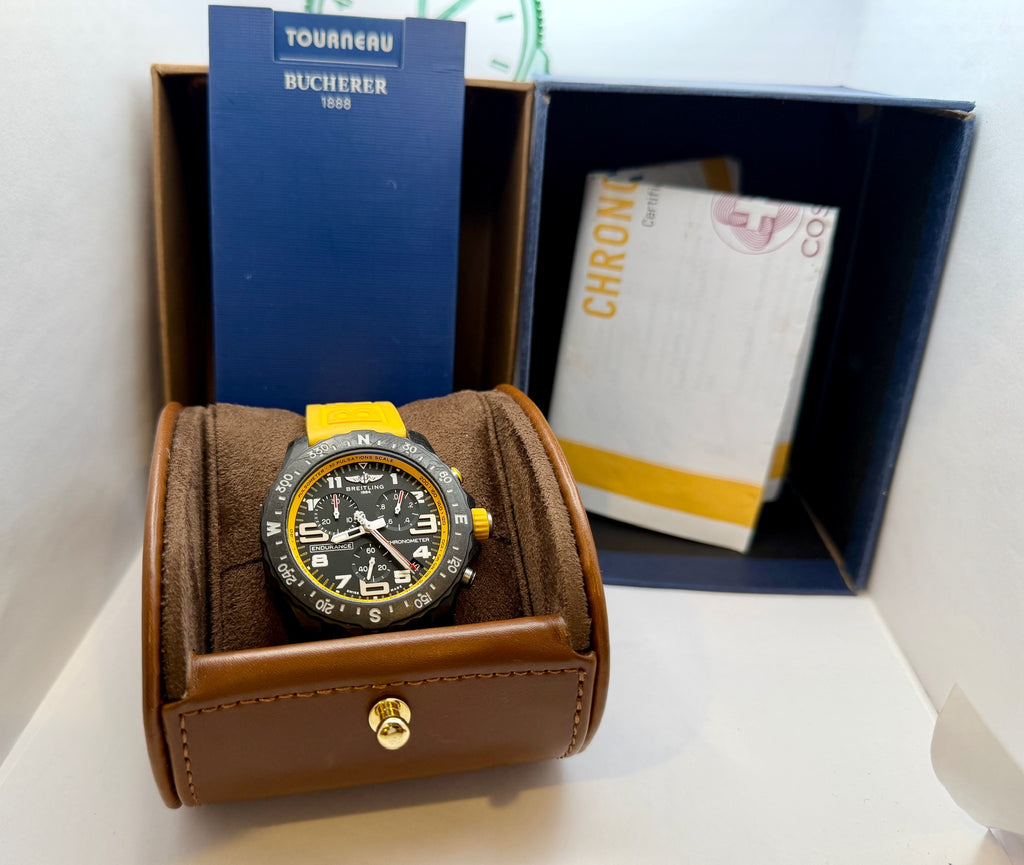 Case #173 — Breitling Endurance Pro 44mm  Ref. X82310A41B1S1