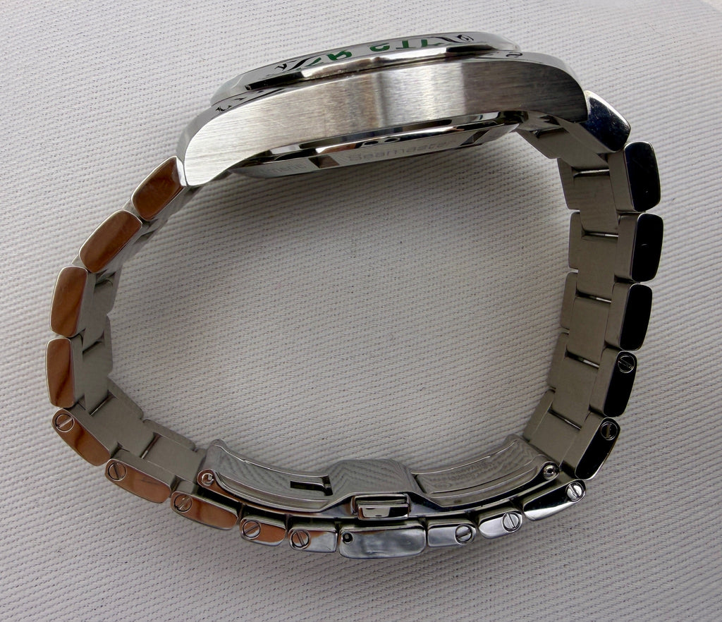 Case #287 — Omega Seamaster Aqua Terra 38.5mm White Dial  Ref. 231.10.39.21.02.001