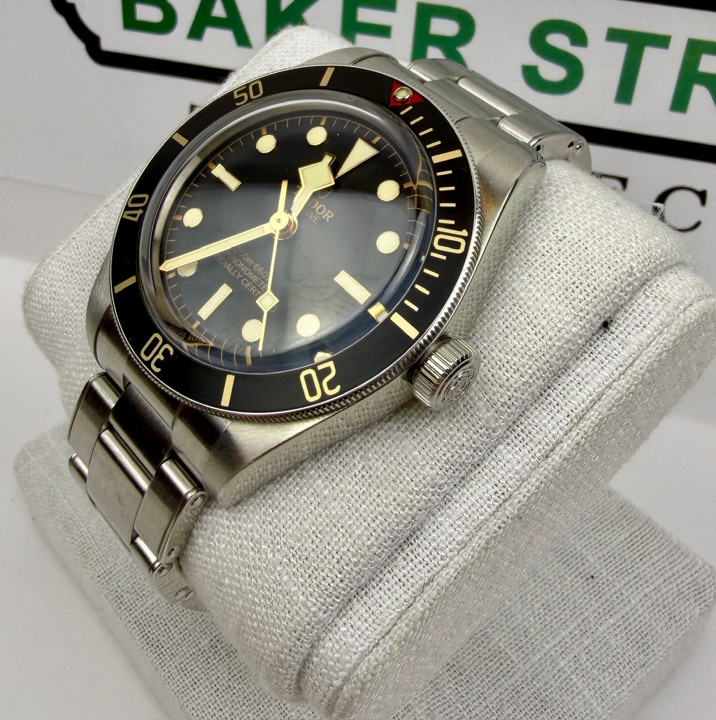 Case #296 — Tudor Black Bay Fifty-Eight Black  Ref. 79030N