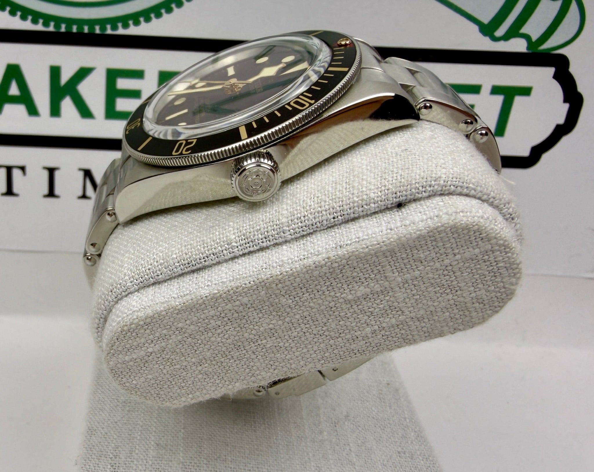 Case #296 — Tudor Black Bay Fifty-Eight Black  Ref. 79030N