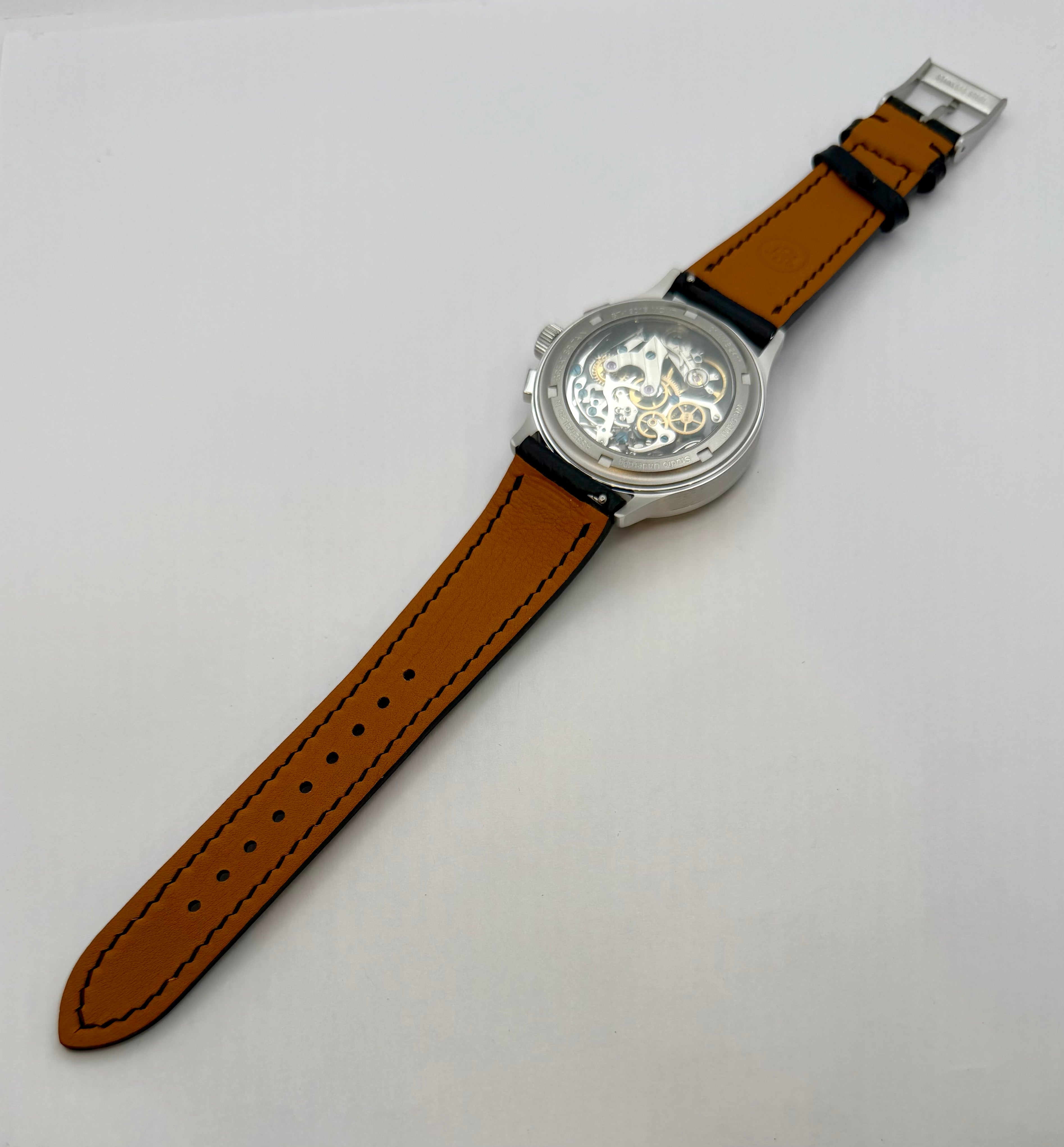 Case #181 — Studio Underd0g Watermel0n (Gen 3)  Ref. ST-01WMB