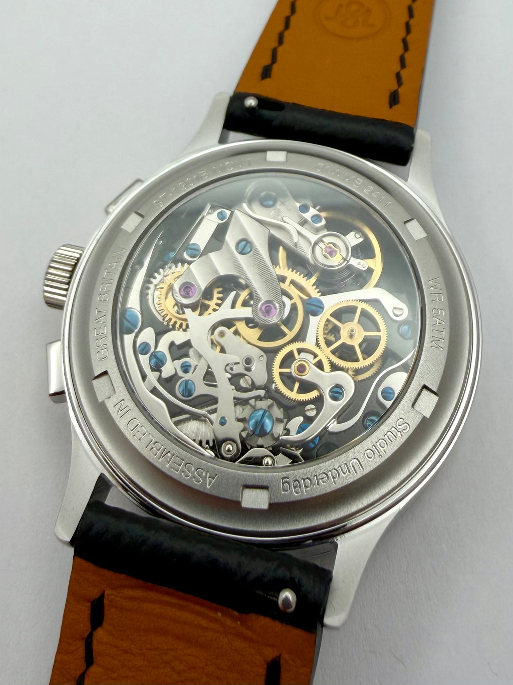 Case #181 — Studio Underd0g Watermel0n (Gen 3)  Ref. ST-01WMB