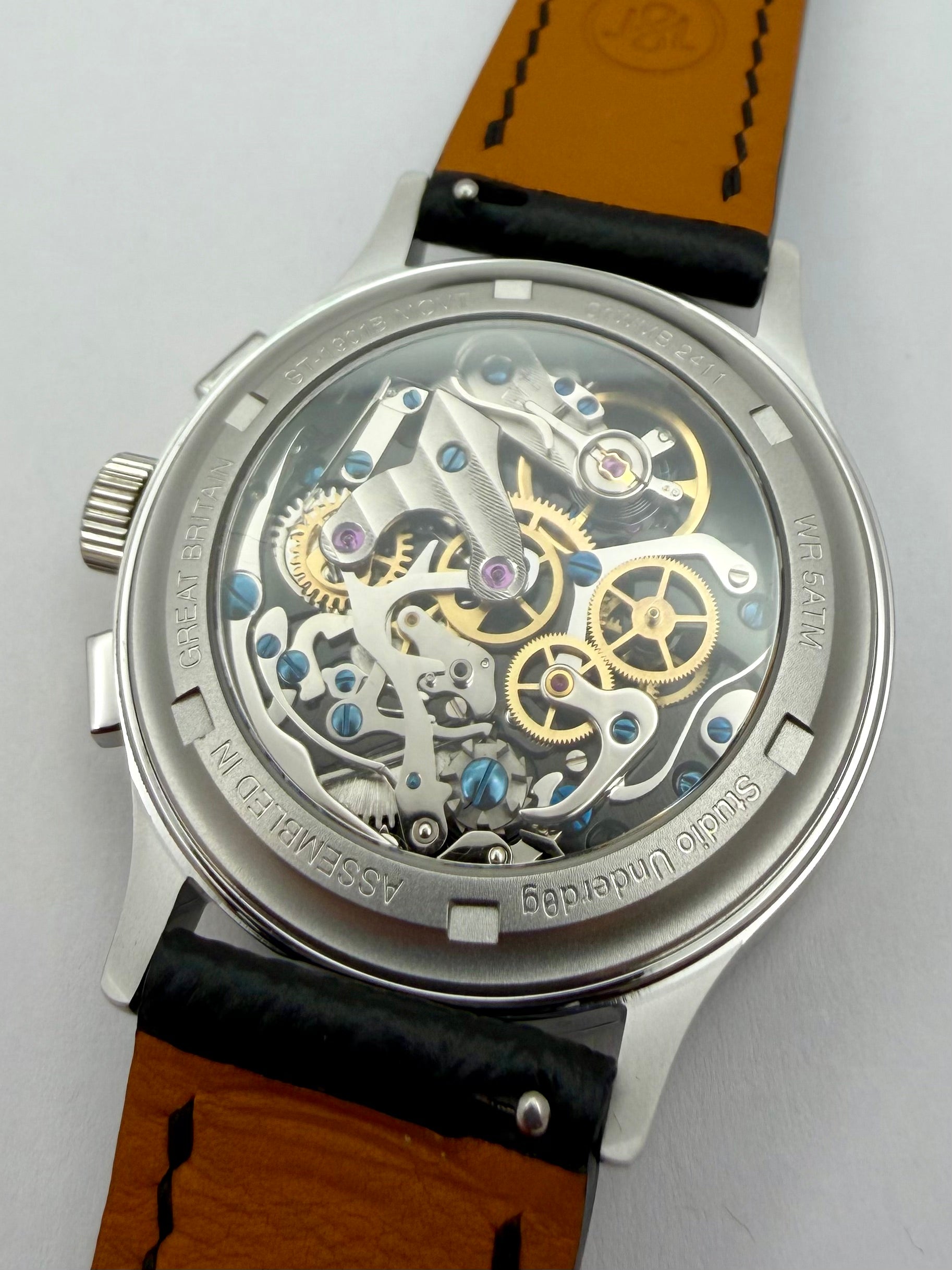 Case #181 — Studio Underd0g Watermel0n (Gen 3)  Ref. ST-01WMB