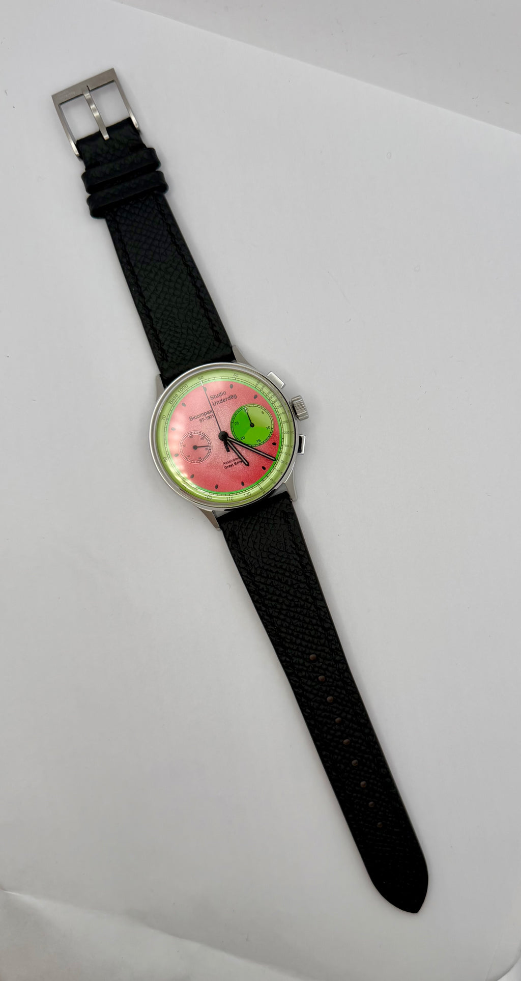 Case #181 — Studio Underd0g Watermel0n (Gen 3)  Ref. ST-01WMB