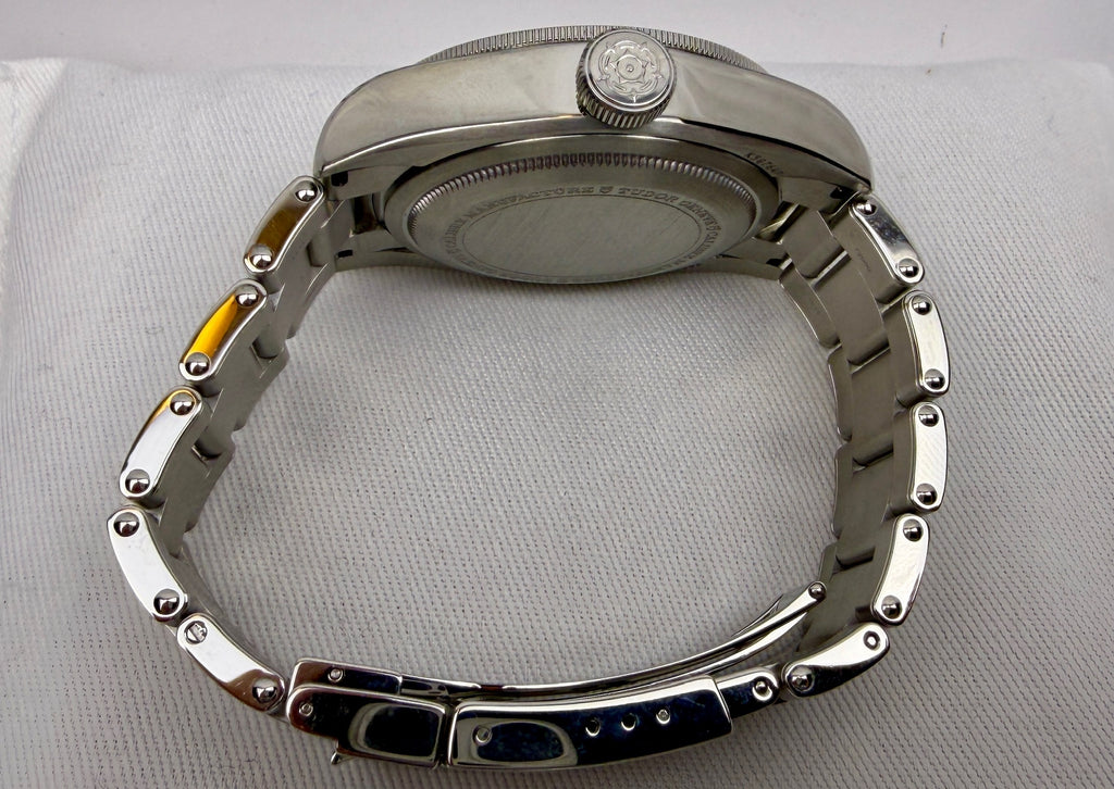Case #297 — Tudor Black Bay GMT “Pepsi”  Ref. 79830RB