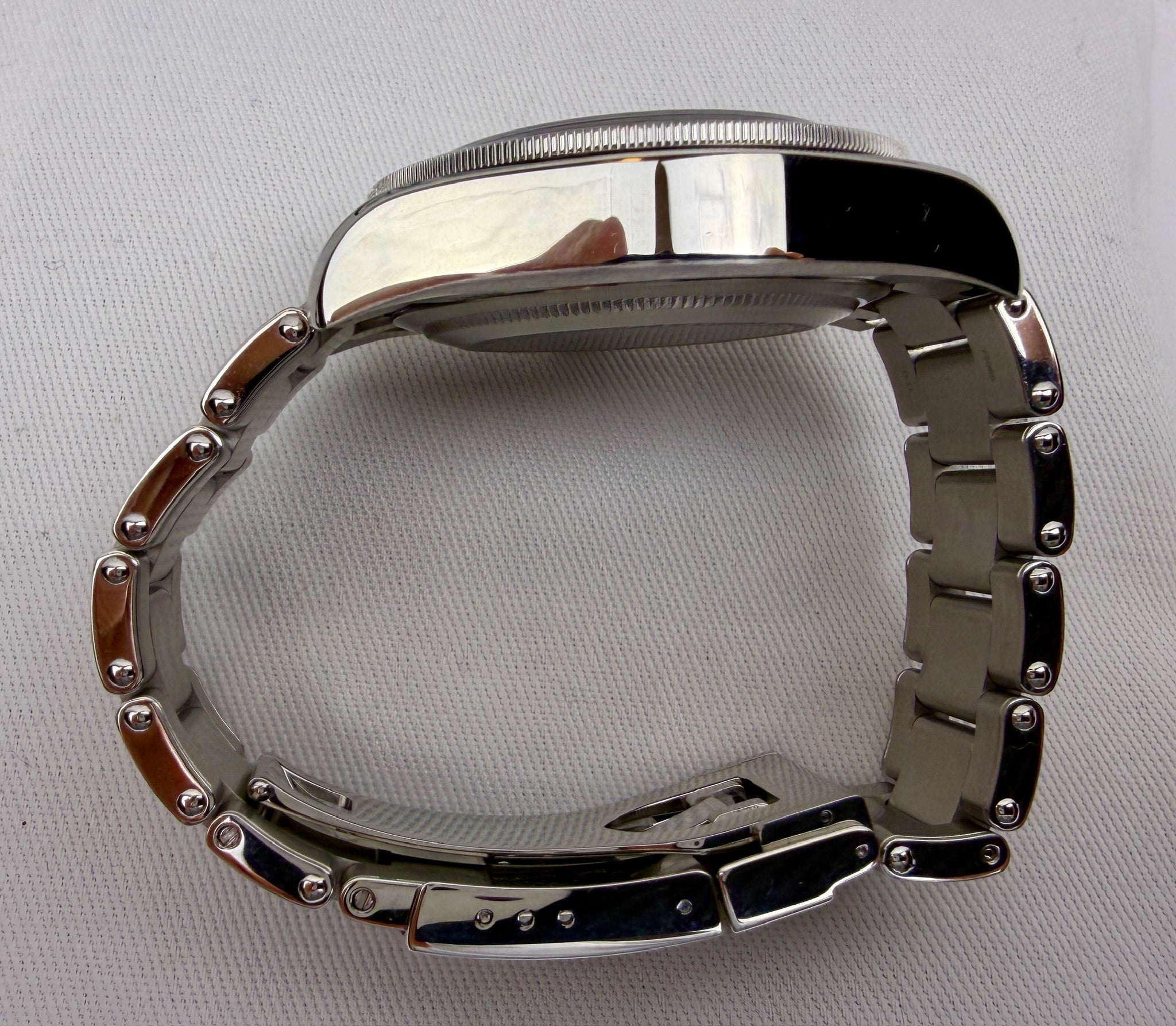 Case #297 — Tudor Black Bay GMT “Pepsi”  Ref. 79830RB