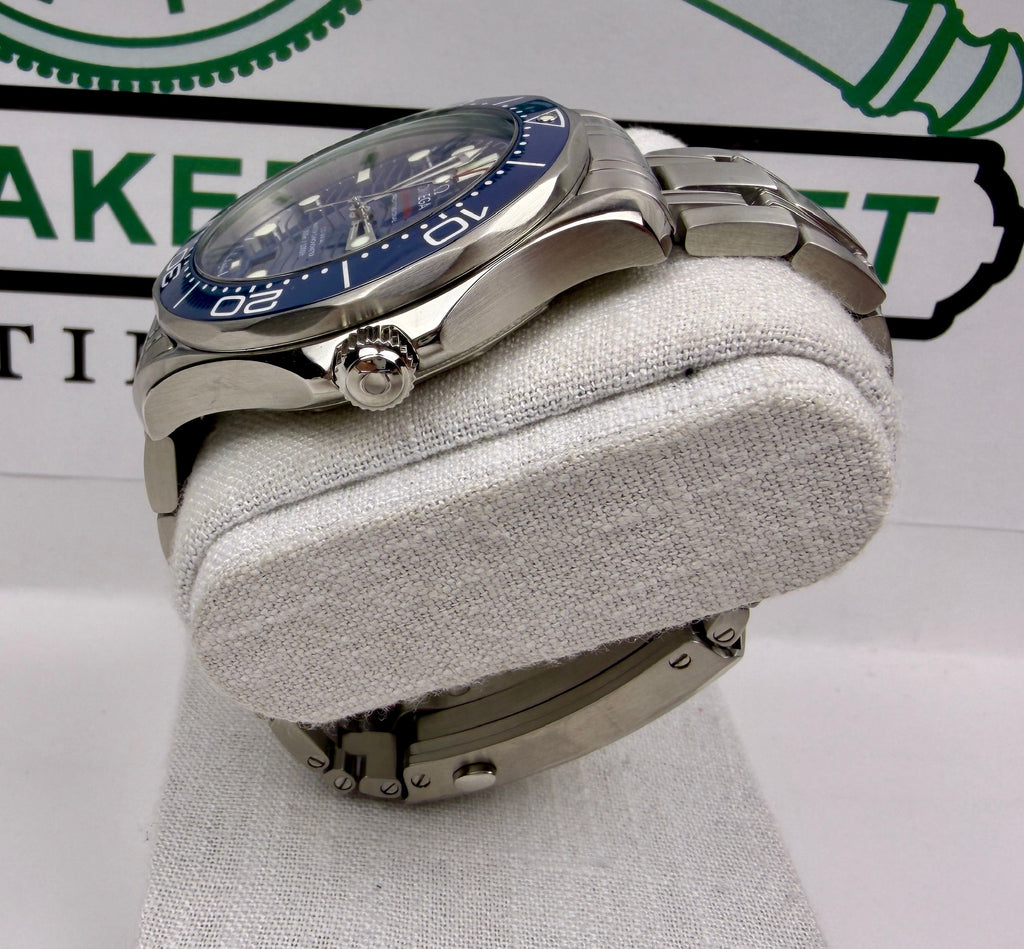 Case #298 — Omega Seamaster Diver 300M Blue  Ref. 210.30.42.20.03.001