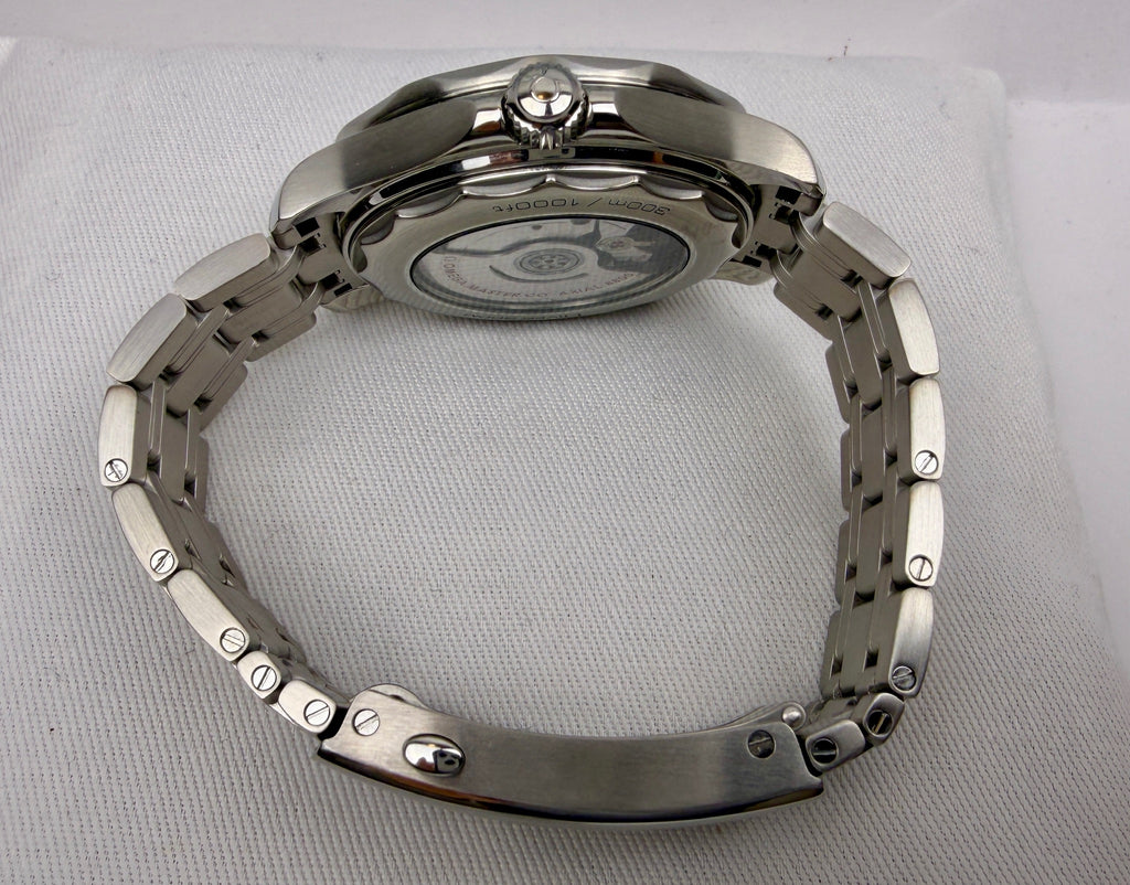 Case #298 — Omega Seamaster Diver 300M Blue  Ref. 210.30.42.20.03.001