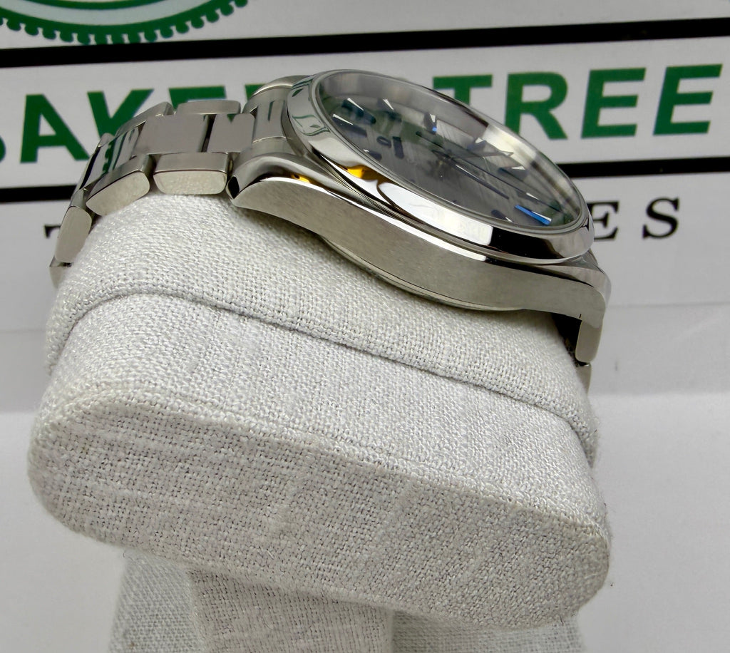Case #300 — Omega Seamaster Aqua Terra 41mm Grey Dial  Ref. 220.10.41.21.06.001
