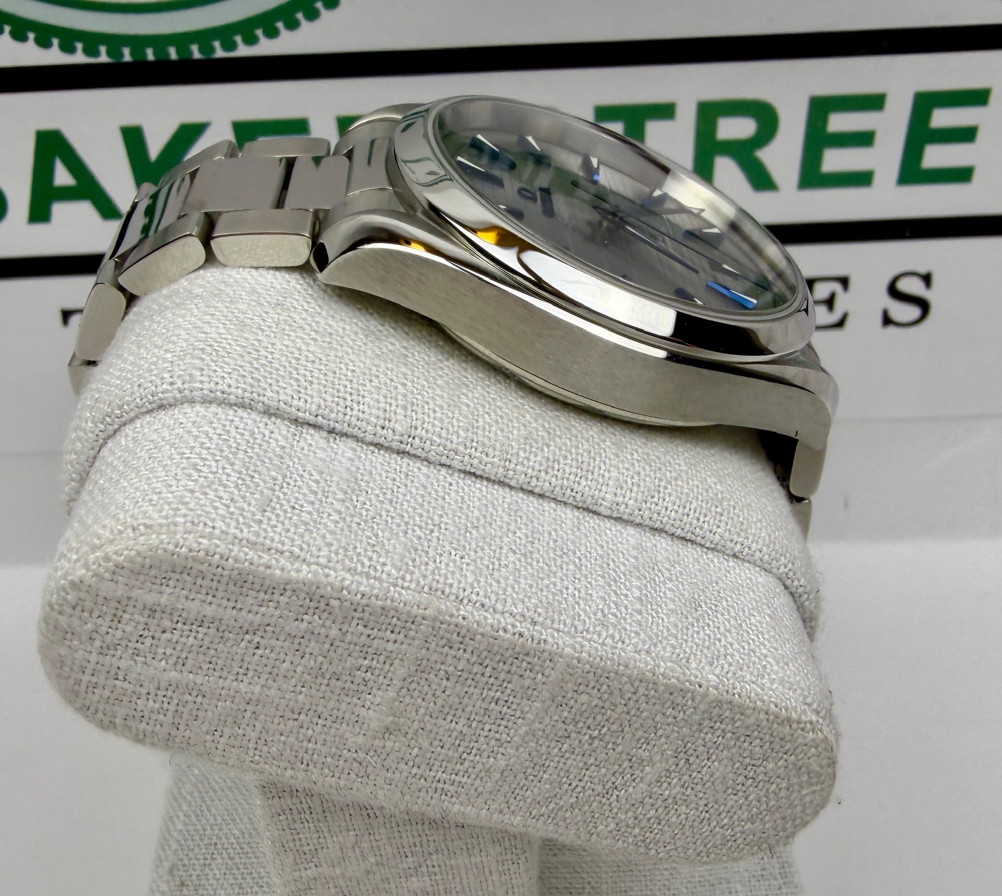 Case #300 — Omega Seamaster Aqua Terra 41mm Grey Dial  Ref. 220.10.41.21.06.001