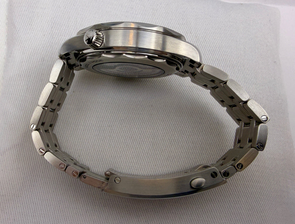 Case #301 — Omega Seamaster Diver 300M White Dial  Ref. 210.30.42.20.04.001