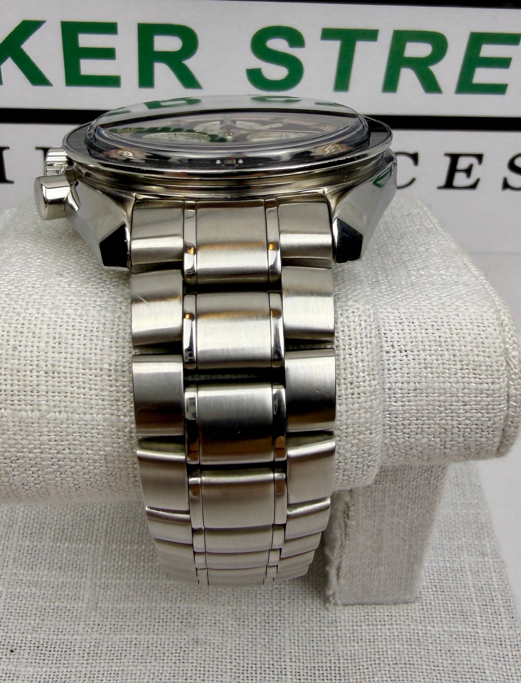 Case #267 — Omega Speedmaster Michael Schumacher Legend  Ref. 3507.51.00