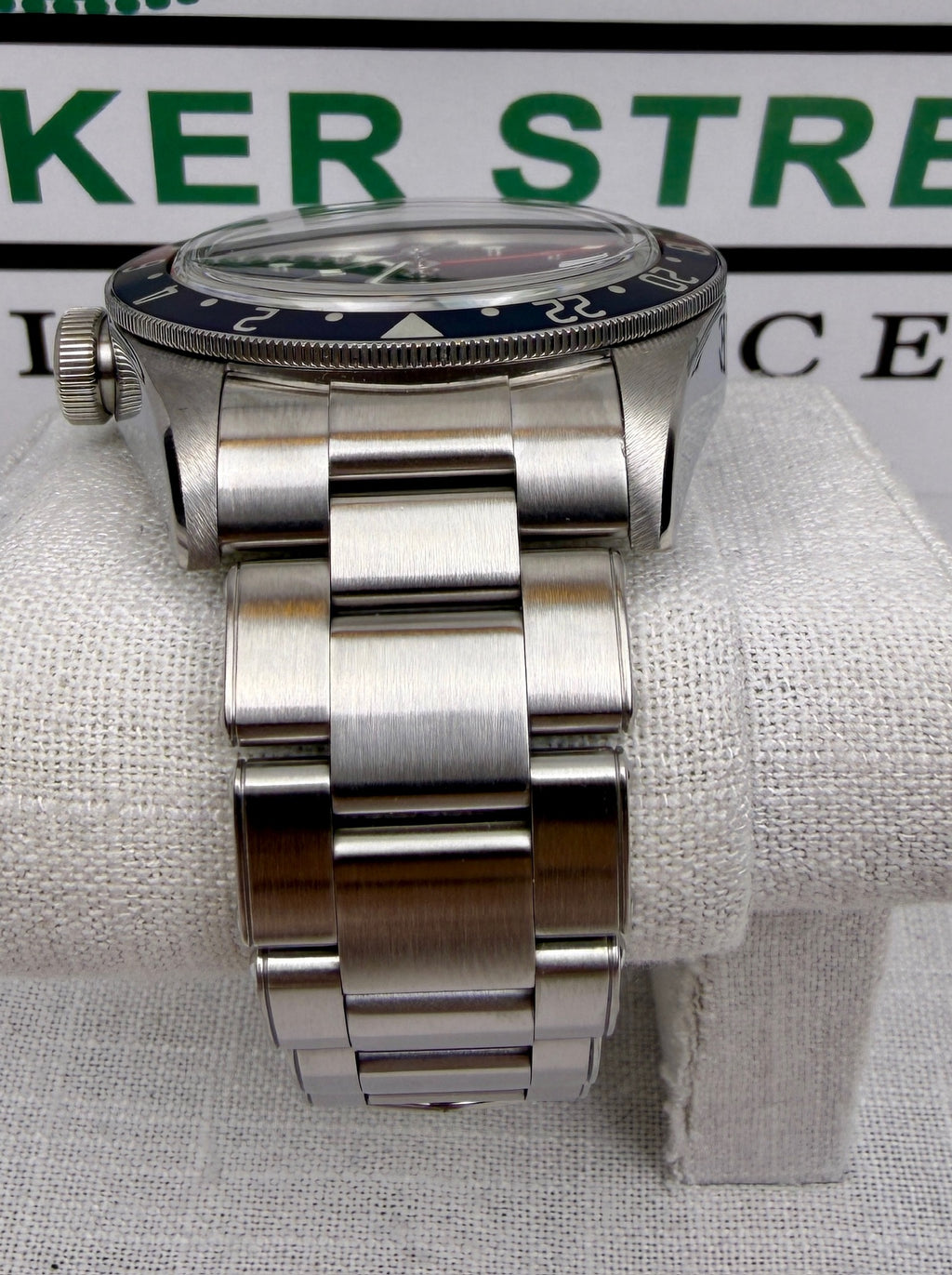 Case #308 — Tudor Black Bay GMT “Pepsi”  Ref. 79830RB