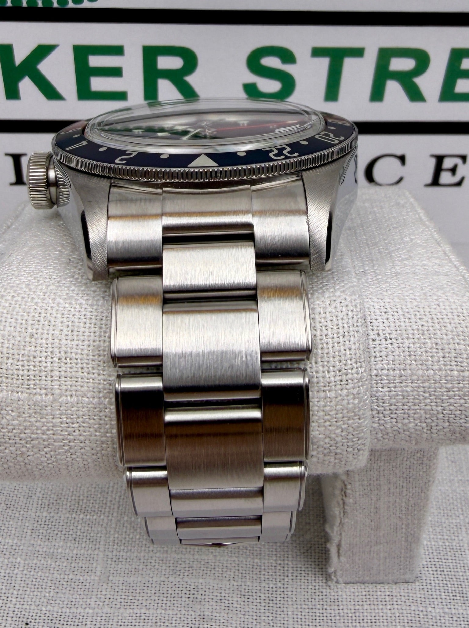 Case #308 — Tudor Black Bay GMT “Pepsi”  Ref. 79830RB