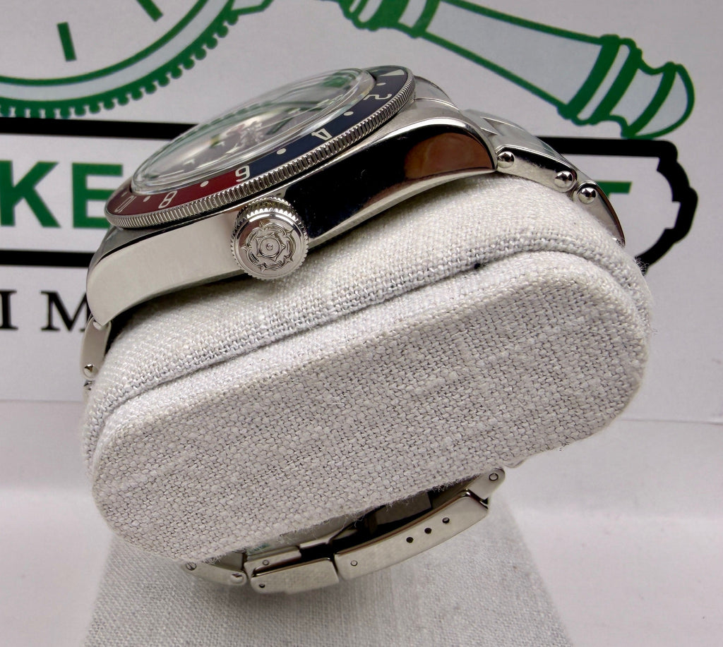 Case #308 — Tudor Black Bay GMT “Pepsi”  Ref. 79830RB