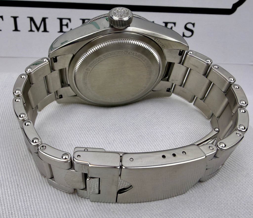 Case #308 — Tudor Black Bay GMT “Pepsi”  Ref. 79830RB