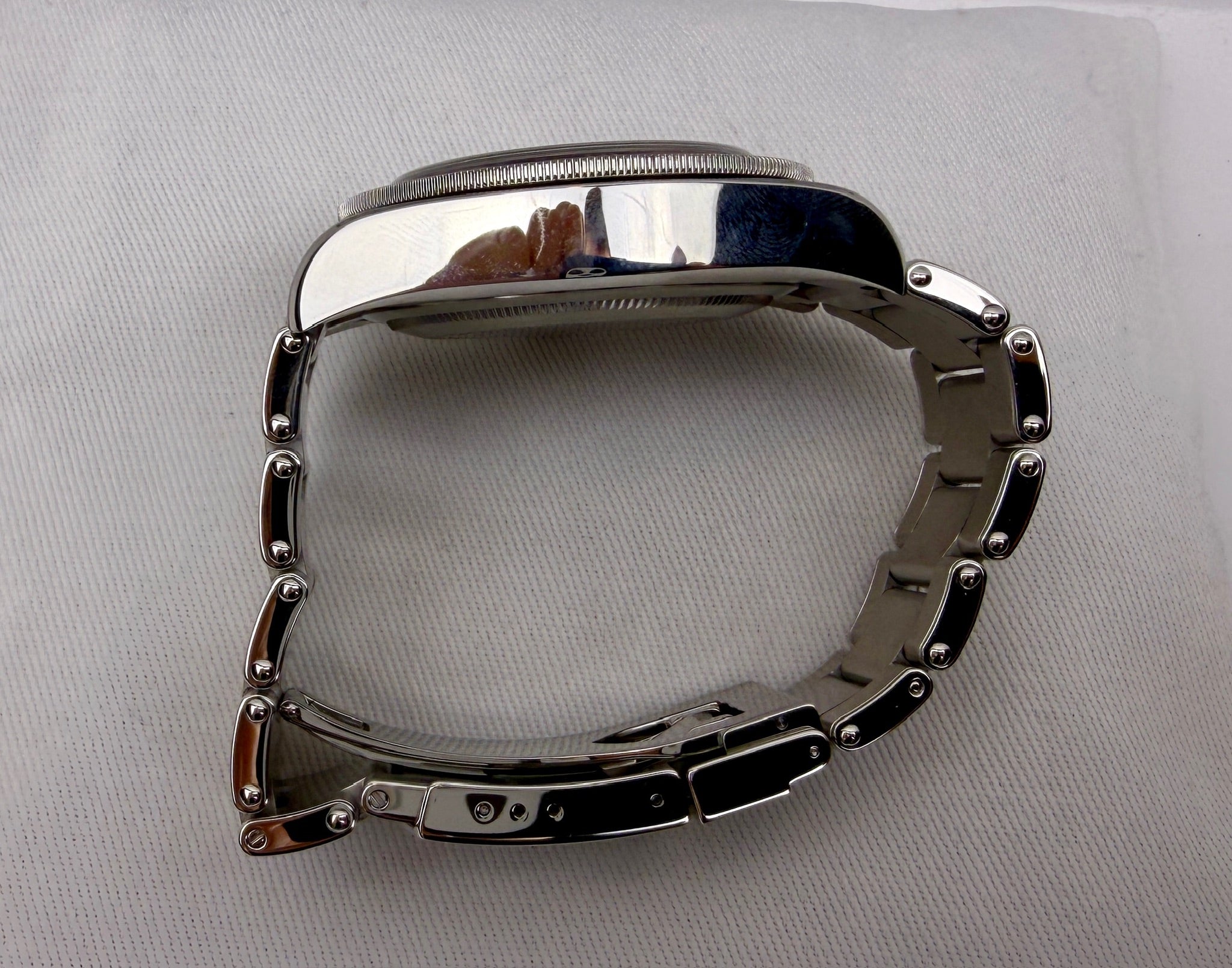 Case #308 — Tudor Black Bay GMT “Pepsi”  Ref. 79830RB