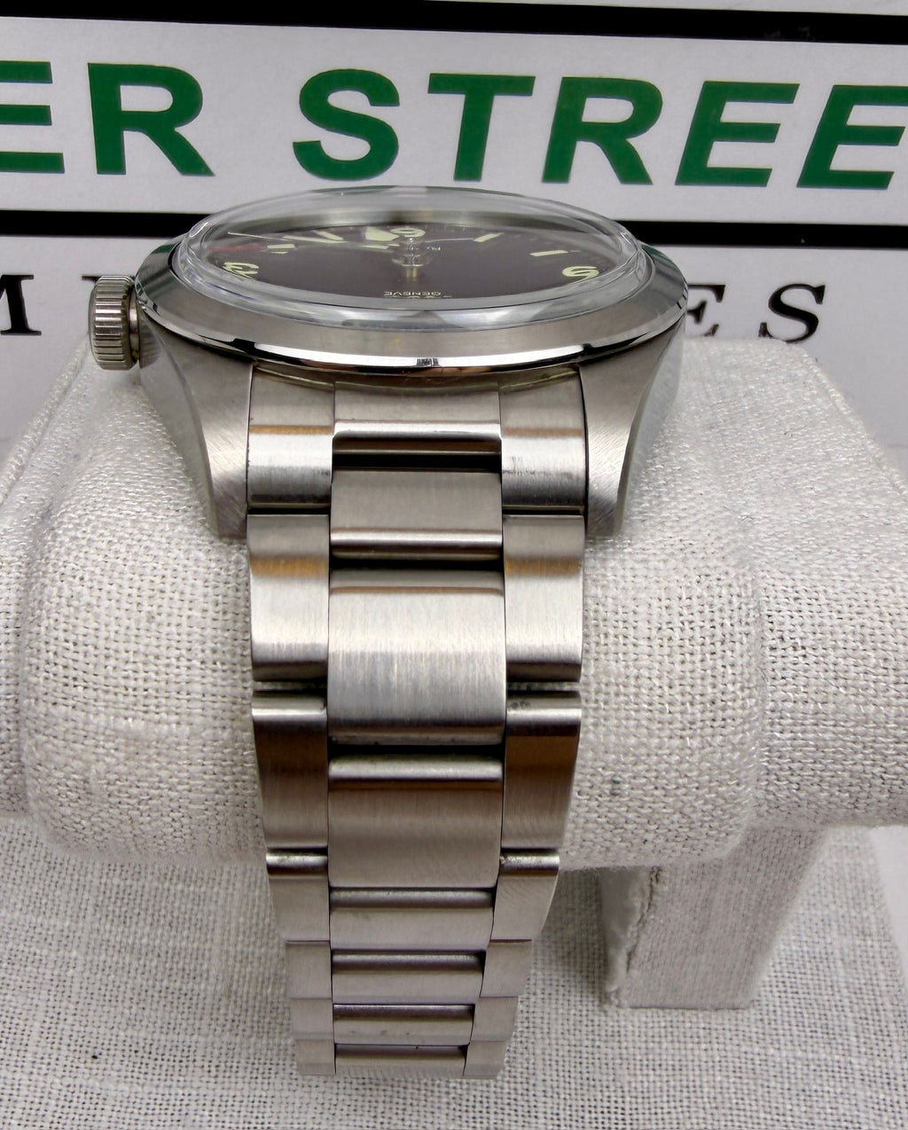 Case #309 — Tudor Ranger Black  Ref. 79950