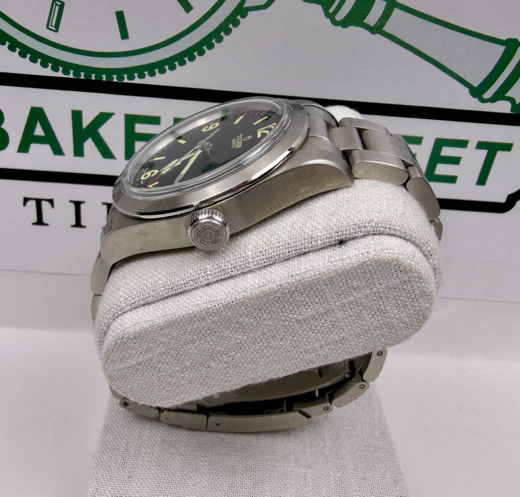 Case #309 — Tudor Ranger Black  Ref. 79950