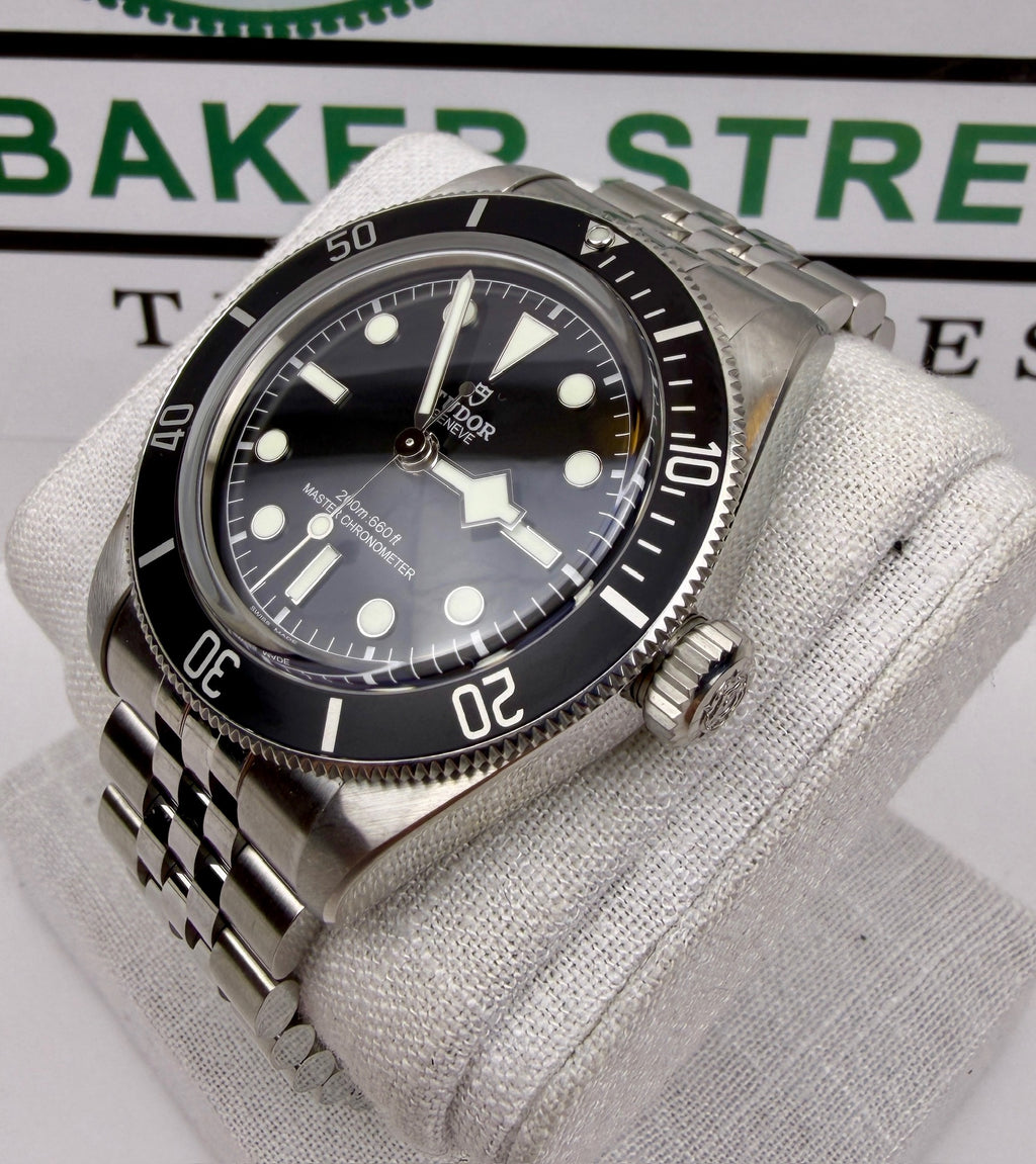 Case #310 — Tudor Black Bay 41 “Monochrome”  Ref. M7941A1A0NU-0003