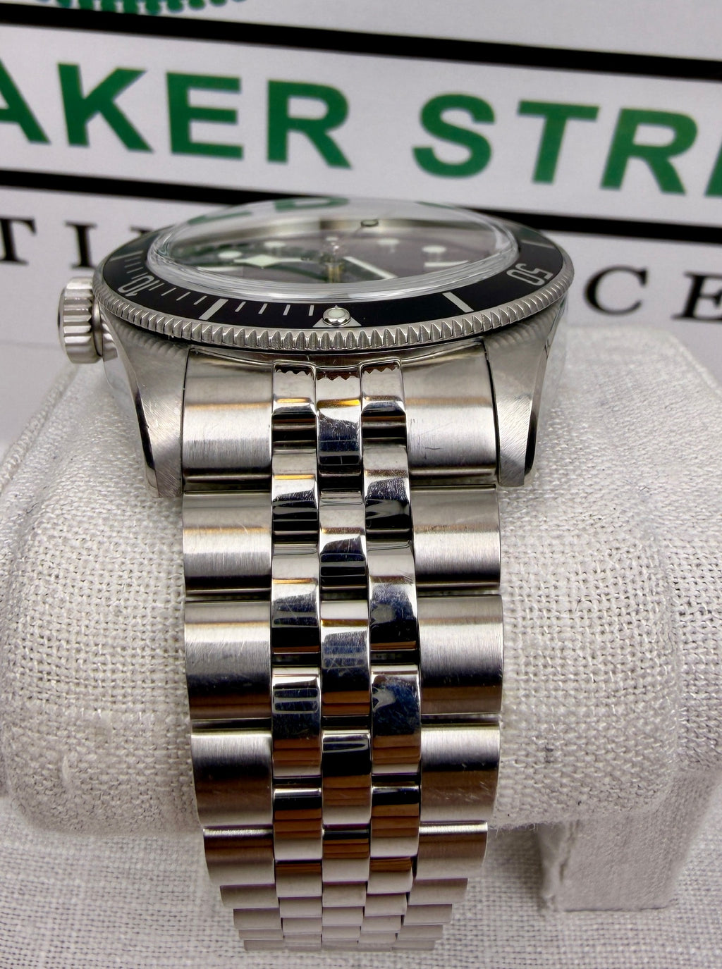 Case #310 — Tudor Black Bay 41 “Monochrome”  Ref. M7941A1A0NU-0003