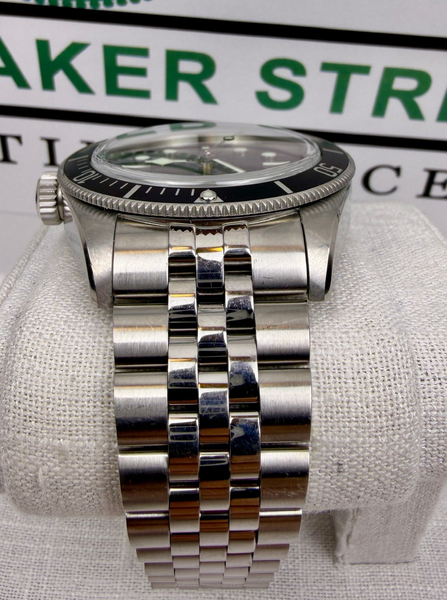 Case #310 — Tudor Black Bay 41 “Monochrome”  Ref. M7941A1A0NU-0003
