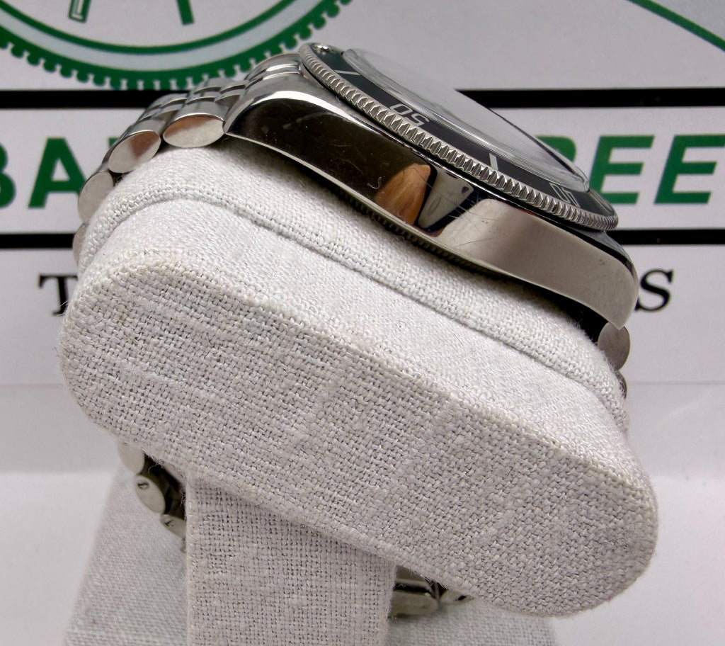 Case #310 — Tudor Black Bay 41 “Monochrome”  Ref. M7941A1A0NU-0003