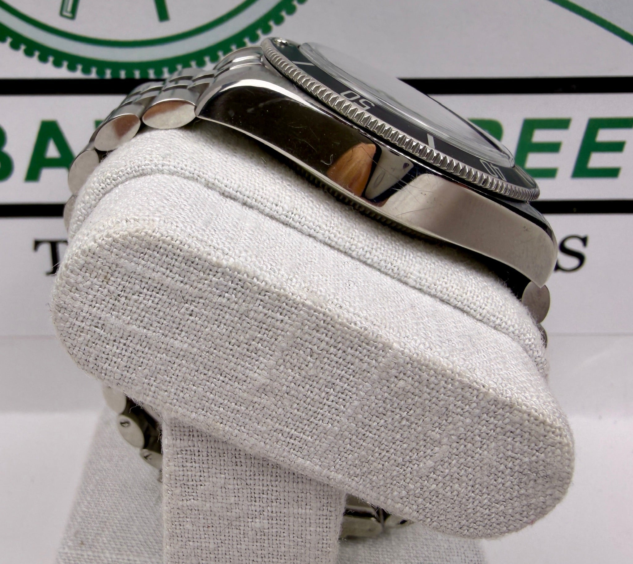 Case #310 — Tudor Black Bay 41 “Monochrome”  Ref. M7941A1A0NU-0003
