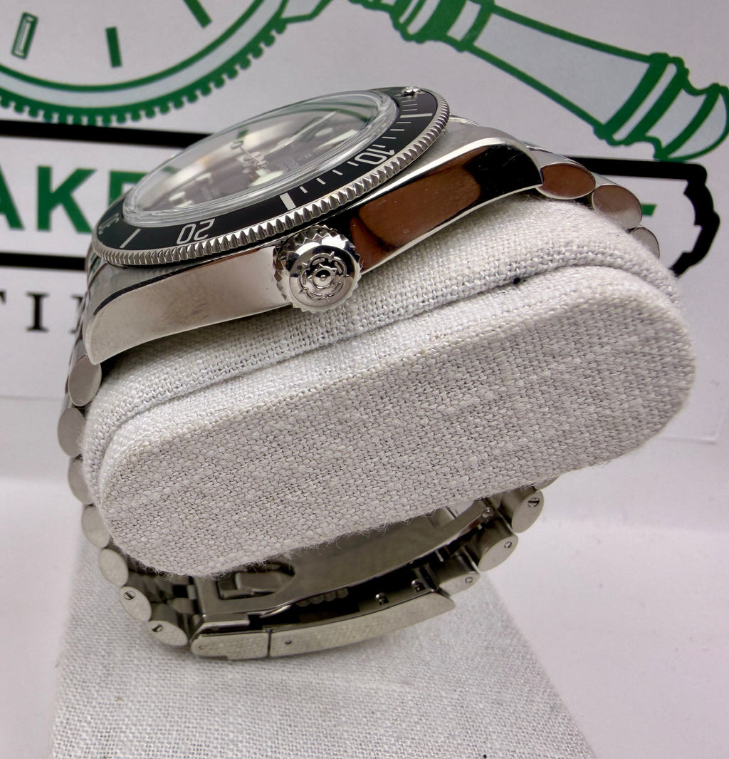 Case #310 — Tudor Black Bay 41 “Monochrome”  Ref. M7941A1A0NU-0003
