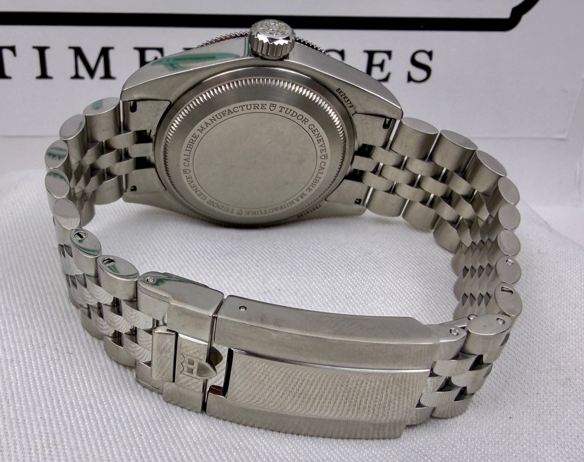 Case #310 — Tudor Black Bay 41 “Monochrome”  Ref. M7941A1A0NU-0003