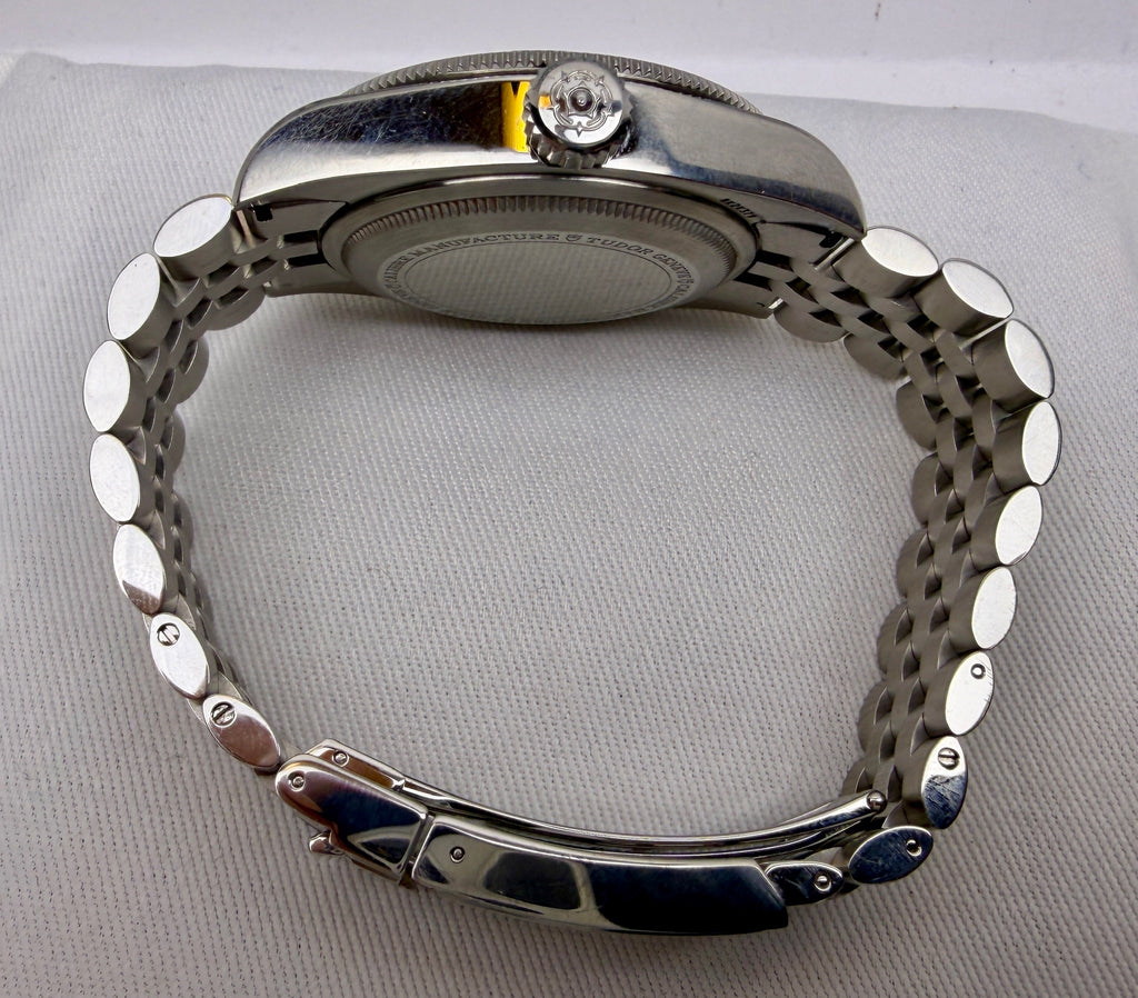 Case #310 — Tudor Black Bay 41 “Monochrome”  Ref. M7941A1A0NU-0003