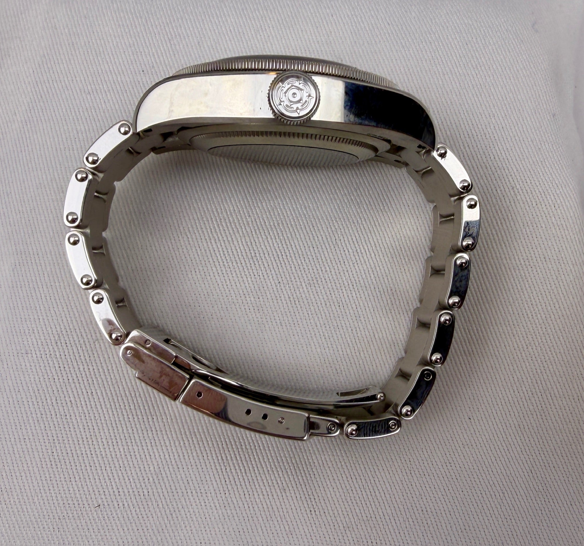 Case #311 — Tudor Black Bay GMT “Pepsi” Opaline Dial  Ref. 79830RB