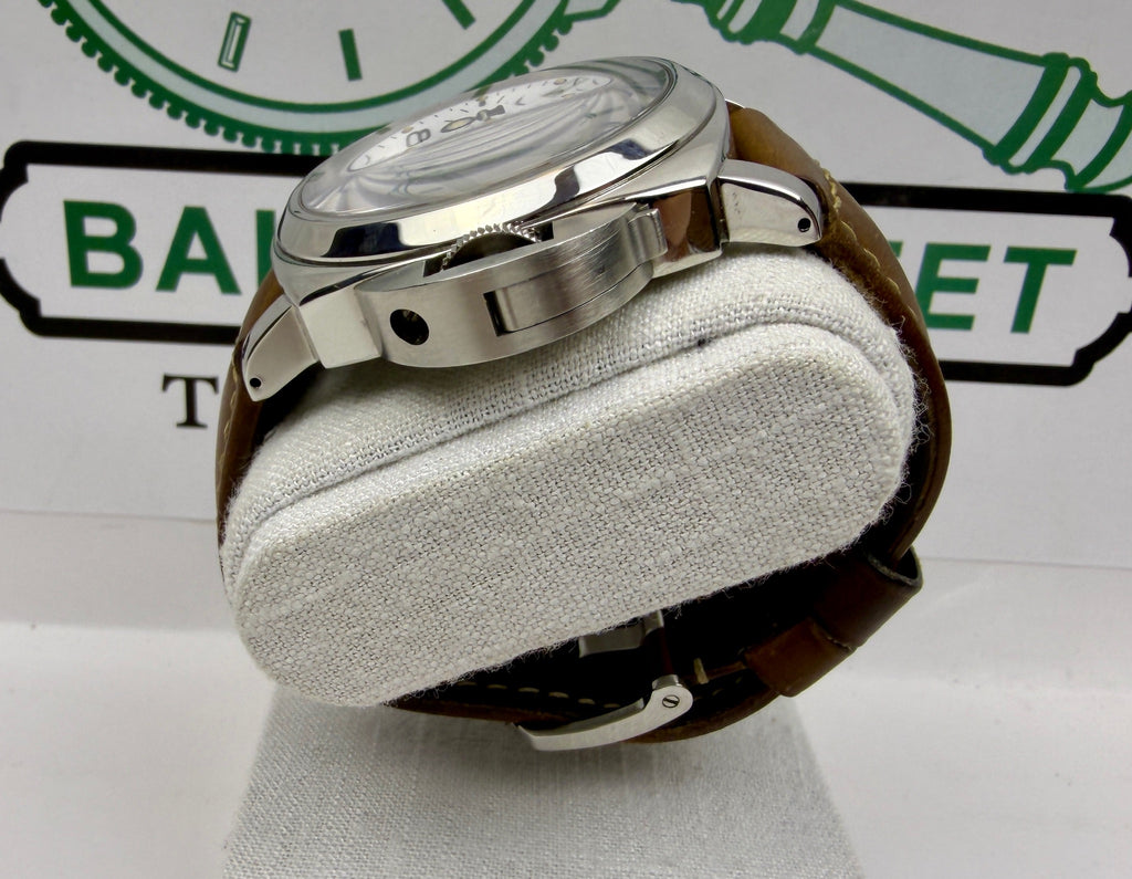 Case #304 — Panerai Luminor Marina Logo White Dial  Ref. PAM00778